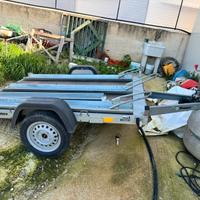 Rimorchio per qaud,moto e macchine 50