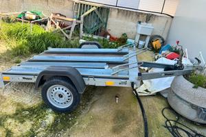 Rimorchio per qaud,moto e macchine 50