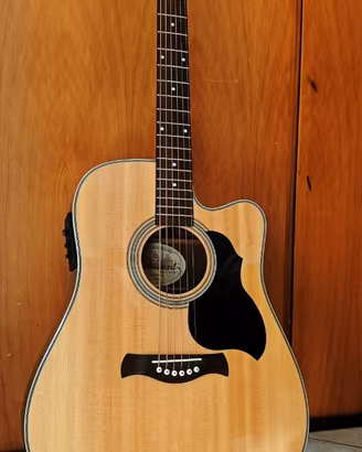Chitarra Richwood D-60-CE