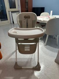 Seggiolone pappa Foppapedretti