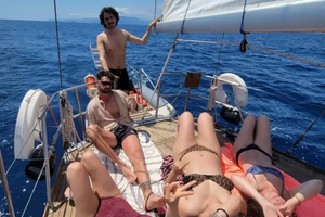 Escursioni barca ? liguria Loano