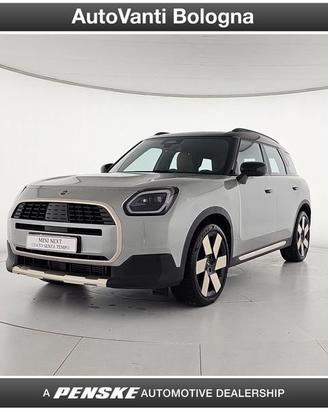 MINI Countryman Mini 1.5 48V C Favoured auto