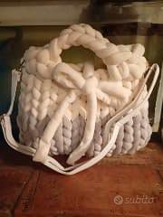 borsa nuova fatta a mano 