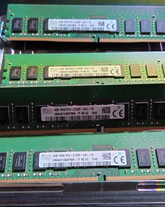 RAM 16gb DDR4