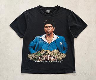Scarface Single Stitch Vintage T-Shirtl