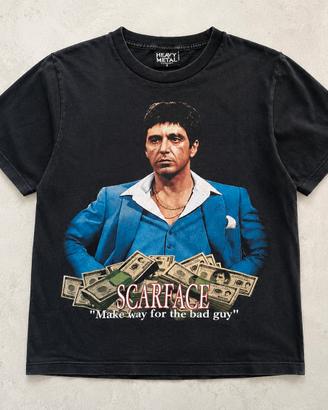 Scarface Single Stitch Vintage T-Shirtl