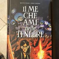 Fumetto il me delle tenbre