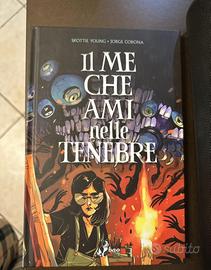 Fumetto il me delle tenbre