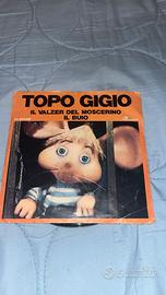 vinile 45 Topo Gigio 