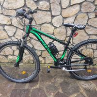 MOUNTAIN BIKE PIZETA OXYGEN RUOTE 27,5