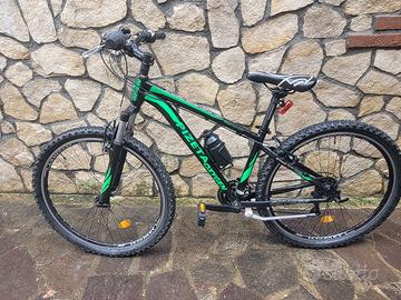 MOUNTAIN BIKE PIZETA OXYGEN RUOTE 27,5