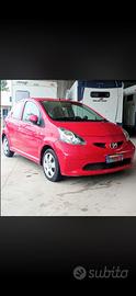 Toyota aygo 2007