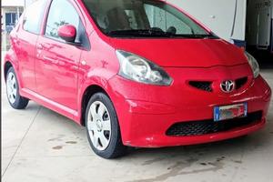 Toyota aygo 2007