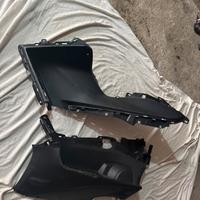 Pedana sx tmax 560 incidentato