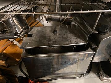 Friggitrice da banco