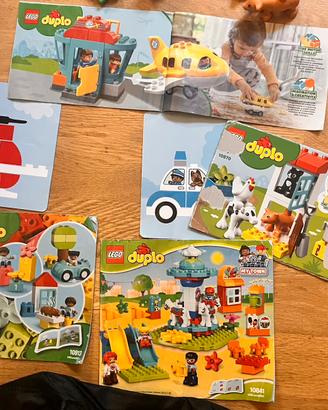 Set Duplo