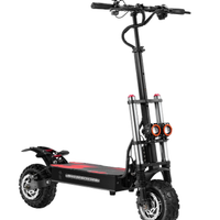 Monopattino elettrico BOYUEDA doppio motore 6000W