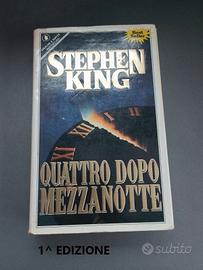 Libri di Stephen King prime edizioni