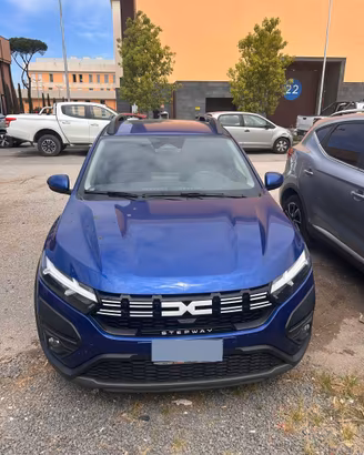 Dacia Sandero Stepway 1.0 TCe ECO-G Expression