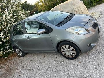Toyota Yaris 2008