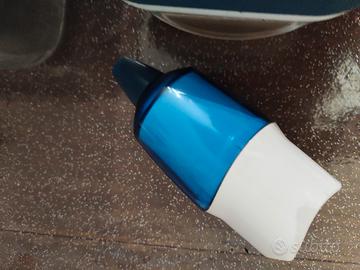 pompa Braun x sottovuoto, più 2 contenitori in vet