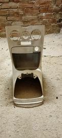 console centrale per fiat punto sporting 2°serie