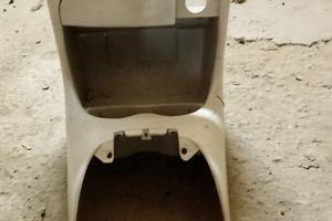 console centrale per fiat punto sporting 2°serie