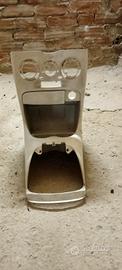 console centrale per fiat punto sporting 2°serie