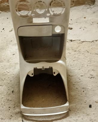console centrale per fiat punto sporting 2°serie