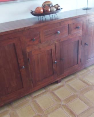 Arredamento etnico di qualità