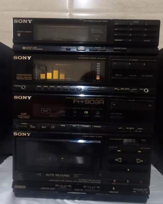 stero sony APM - 909