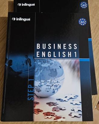 libro Business England  A1
