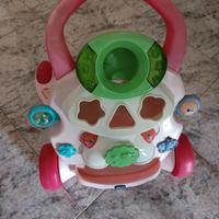 Carrello primi passi