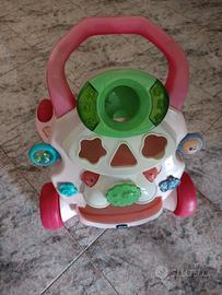 Carrello primi passi