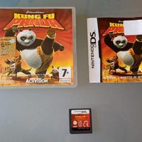 Kung Fu Panda NIntendo DS italiano completo