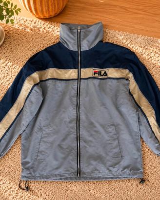 giacca a vento fila