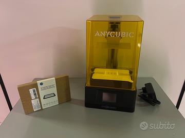 Stampante 3d a resina Anycubic mono