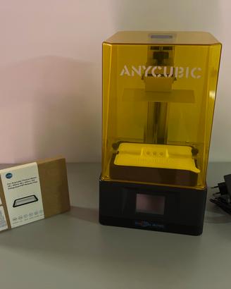 Stampante 3d a resina Anycubic mono