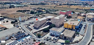 SELARGIUS, VIA PITAGORA: locale commerciale 540 MQ