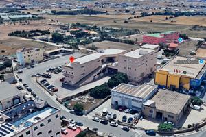 SELARGIUS, VIA PITAGORA: locale commerciale 540 MQ