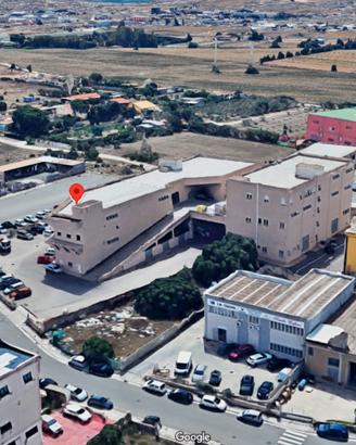 SELARGIUS, VIA PITAGORA: locale commerciale 540 MQ