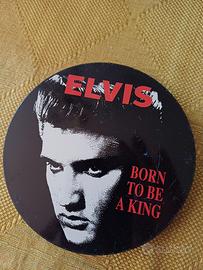 cofanetto da collezione "ELVIS" Born to be a King 