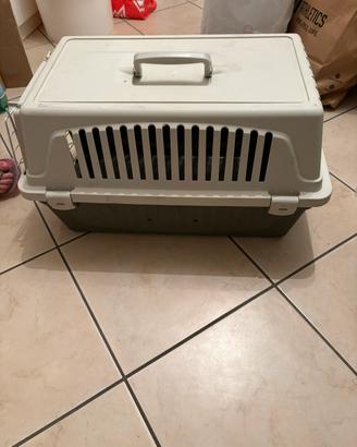 Trasportino cane e gatto Ferplast