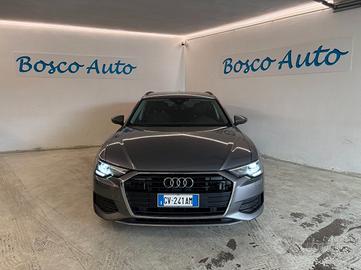Audi A6 Avant 40 2.0 tdi mhev Business Sport quatt