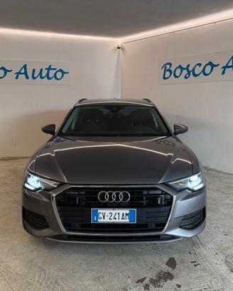 Audi A6 Avant 40 2.0 tdi mhev Business Sport quatt