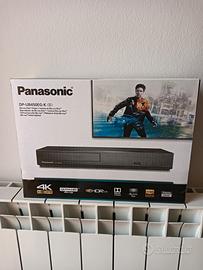 Lettore uhd 4k Panasonic UB450