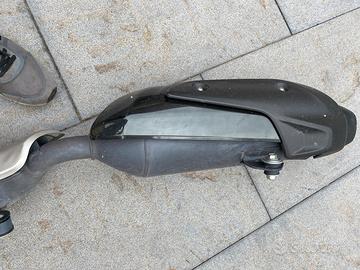 Tmax 560 anno 2020 marmitta completa