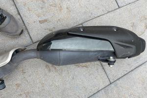 Tmax 560 anno 2020 marmitta completa