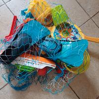 Giochi bambini da spiaggia