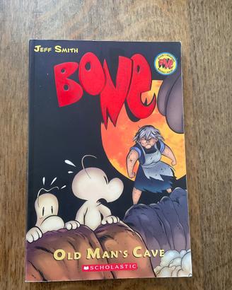 Fumetto Bone #6